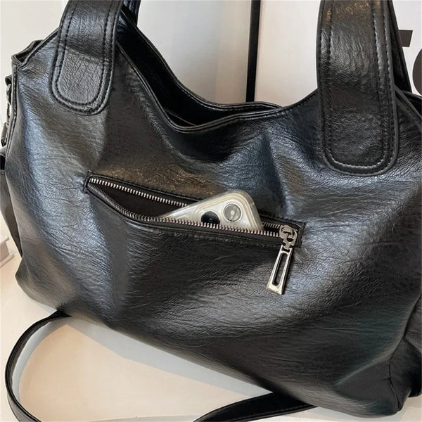 Chic Colorful Shoulder Bags